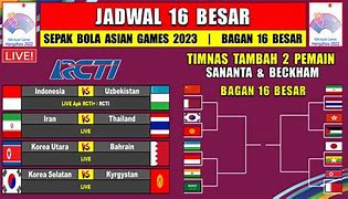 Bagan 8 Besar Pon Aceh 2024 Football