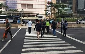 Fungsi Dari Zebra Cross Adalah