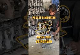 Proses Pembuatan Mesin